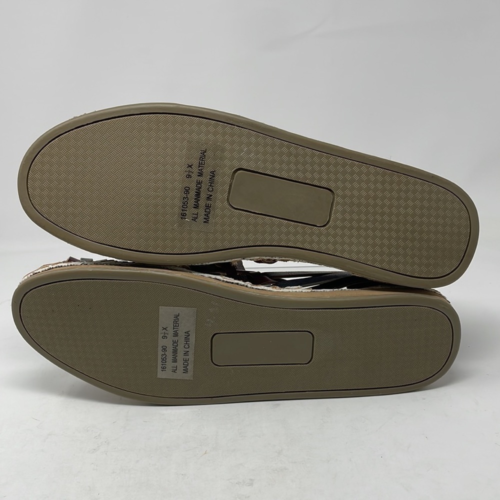 NWOT Angel Steps Huarache Slip-On Sandals 
SIZE 9 1/2(Runs Big-Ck Measurements) - Picture 6 of 12